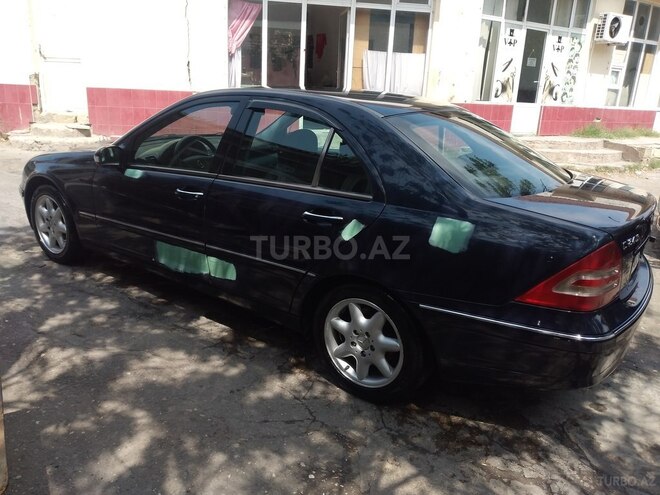 Mercedes C 240 2000, 320,461 km - 2.6 l - Sumqayıt