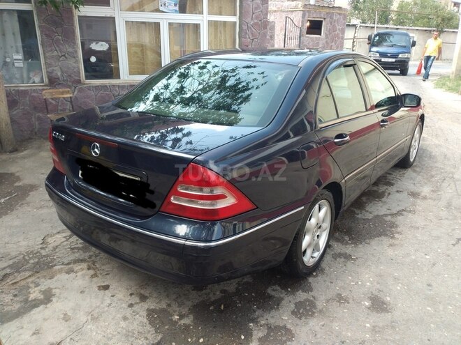 Mercedes C 240 2000, 320,461 km - 2.6 l - Sumqayıt