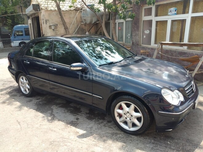 Mercedes C 240 2000, 320,461 km - 2.6 l - Sumqayıt
