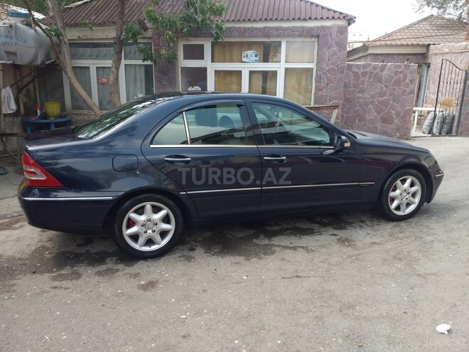 Mercedes C 240 2000, 320,461 km - 2.6 l - Sumqayıt