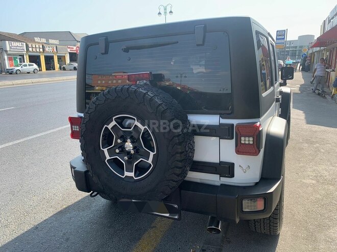 Jeep Wrangler 2012, 190,000 km - 2.8 l - Bakı