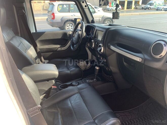 Jeep Wrangler 2012, 190,000 km - 2.8 l - Bakı