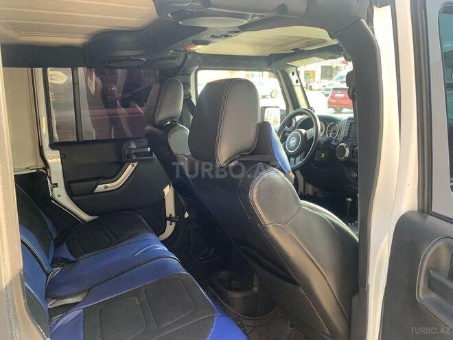 Jeep Wrangler 2012, 190,000 km - 2.8 l - Bakı