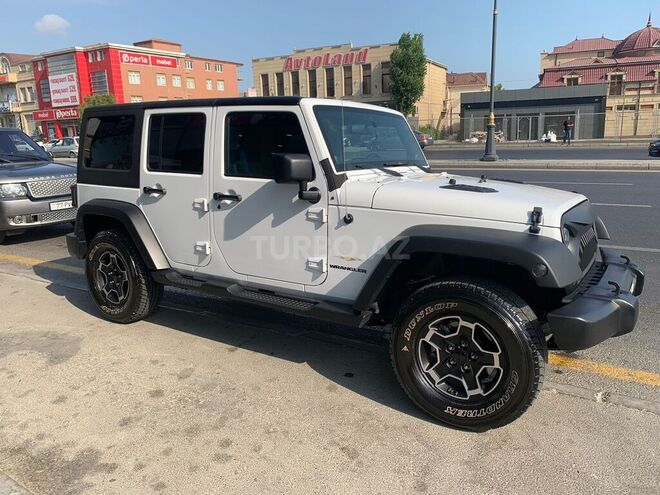 Jeep Wrangler 2012, 190,000 km - 2.8 l - Bakı