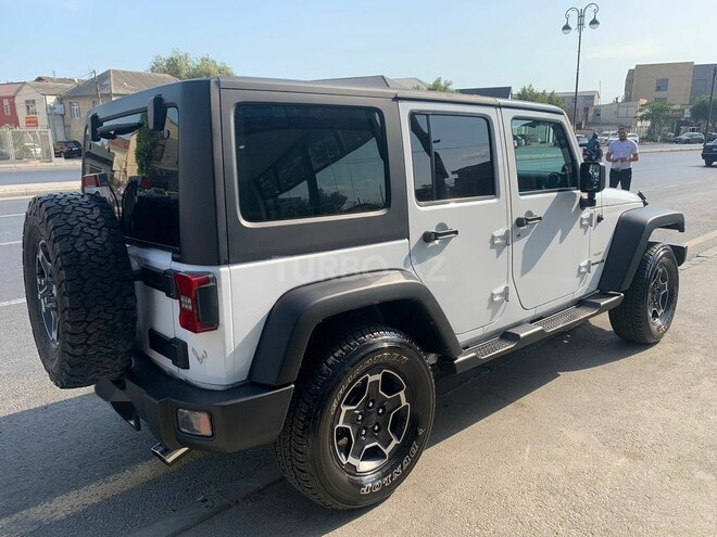 Jeep Wrangler 2012, 190,000 km - 2.8 l - Bakı