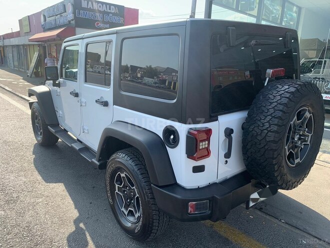 Jeep Wrangler 2012, 190,000 km - 2.8 l - Bakı