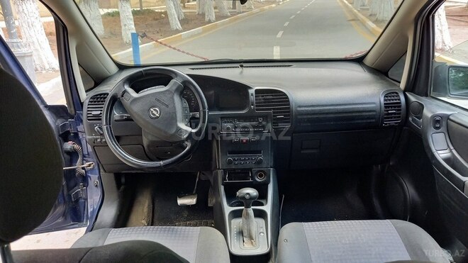 Opel Zafira 2003, 250,000 km - 2.2 l - Sumqayıt