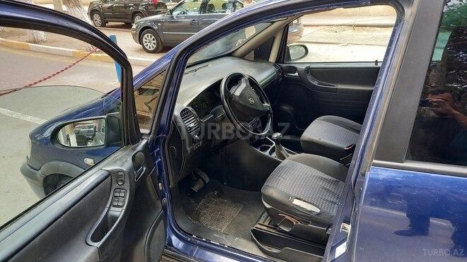 Opel Zafira 2003, 250,000 km - 2.2 l - Sumqayıt