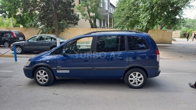 Opel Zafira 2003, 250,000 km - 2.2 l - Sumqayıt