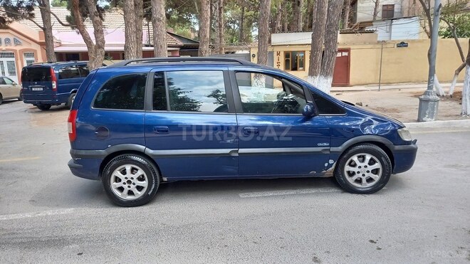 Opel Zafira 2003, 250,000 km - 2.2 l - Sumqayıt