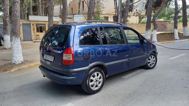 Opel Zafira 2003, 250,000 km - 2.2 l - Sumqayıt