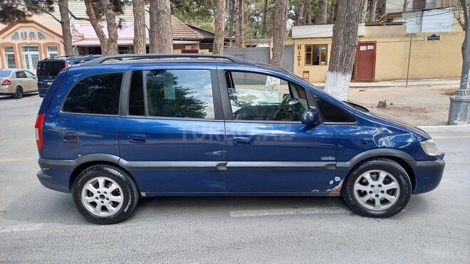 Opel Zafira 2003, 250,000 km - 2.2 l - Sumqayıt