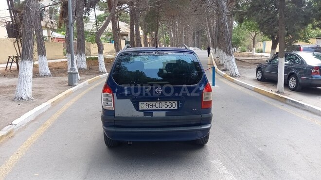 Opel Zafira 2003, 250,000 km - 2.2 l - Sumqayıt
