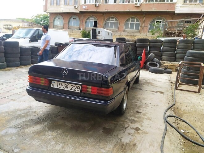 Mercedes 190 1990, 462,195 km - 1.8 l - Bakı