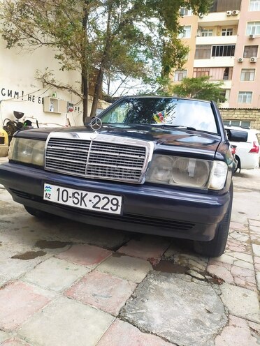 Mercedes 190 1990, 462,195 km - 1.8 l - Bakı