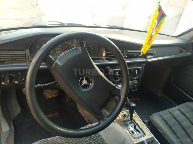 Mercedes 190 1990, 462,195 km - 1.8 l - Bakı