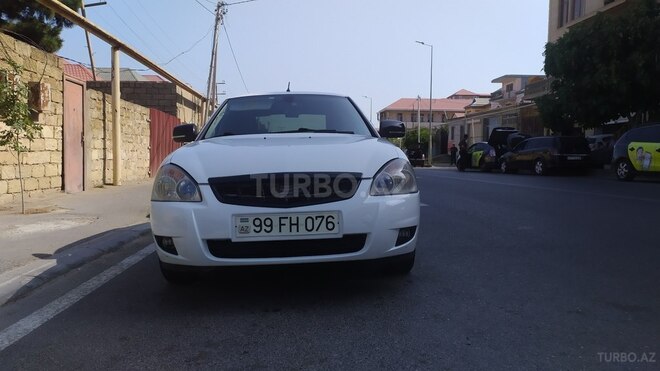 LADA (VAZ) Priora 2013, 148,000 km - 1.6 л - Bakı