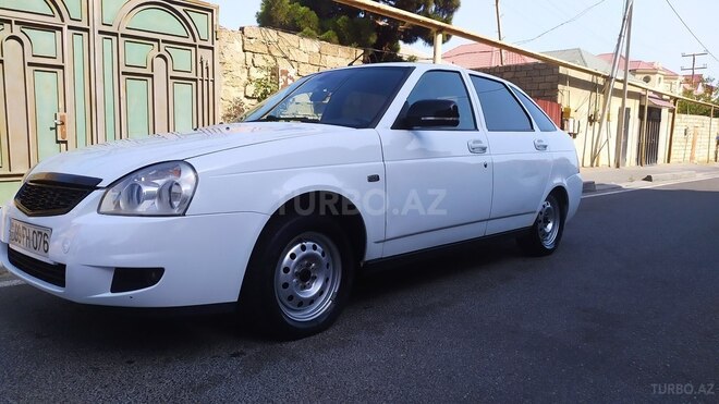 LADA (VAZ) Priora 2013, 148,000 km - 1.6 л - Bakı