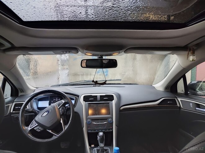 Ford Fusion 2014, 150,000 km - 1.5 l - Quba