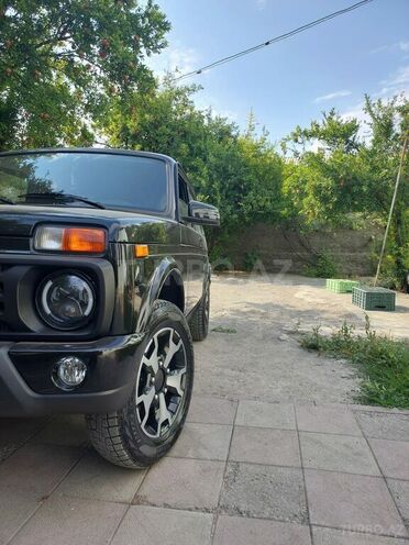 LADA (VAZ) Niva 2021, 45,000 km - 1.7 л - Bakı
