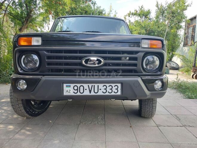 LADA (VAZ) Niva 2021, 45,000 km - 1.7 л - Bakı