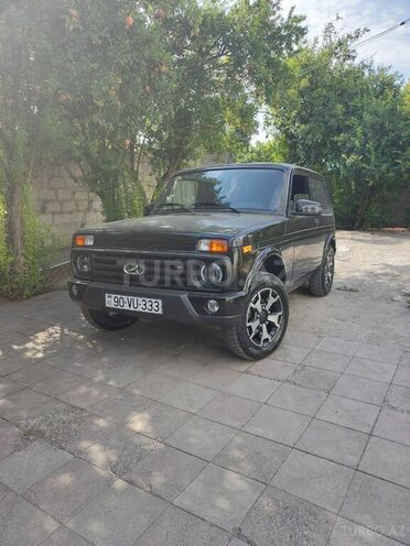LADA (VAZ) Niva 2021, 45,000 km - 1.7 л - Bakı