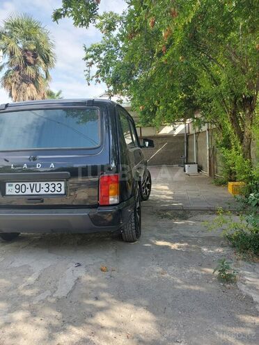 LADA (VAZ) Niva 2021, 45,000 km - 1.7 л - Bakı