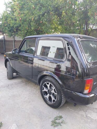 LADA (VAZ) Niva 2021, 45,000 km - 1.7 л - Bakı