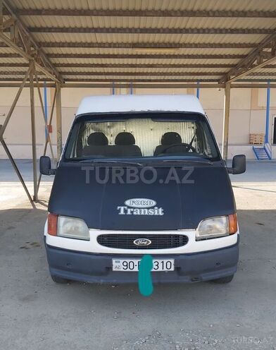 Ford Transit 1992, 940,870 km - 2.5 l - Bakı