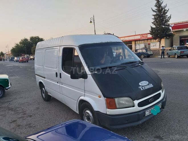 Ford Transit 1992, 940,870 km - 2.5 l - Bakı
