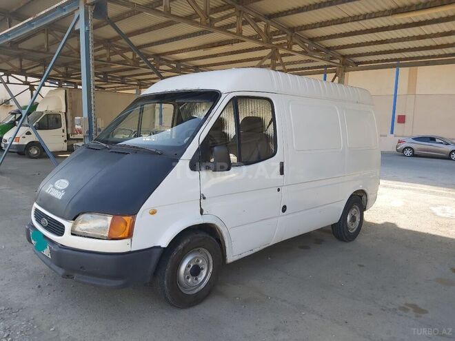 Ford Transit 1992, 940,870 km - 2.5 l - Bakı