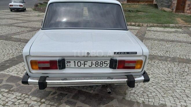 LADA (VAZ) 2106 1998, 15,500 km - 1.6 l - Tovuz