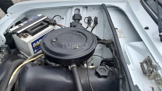 LADA (VAZ) 2106 1998, 15,500 km - 1.6 l - Tovuz