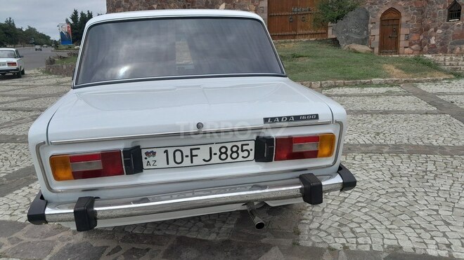 LADA (VAZ) 2106 1998, 15,500 km - 1.6 l - Tovuz