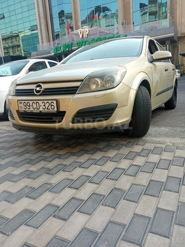 Opel Astra 2005, 155,562 km - 1.4 л - Bakı