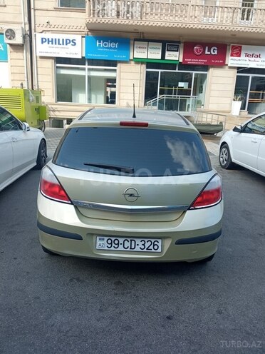 Opel Astra 2005, 155,562 km - 1.4 л - Bakı