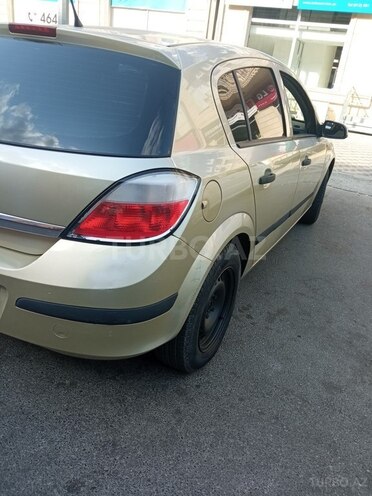 Opel Astra 2005, 155,562 km - 1.4 л - Bakı
