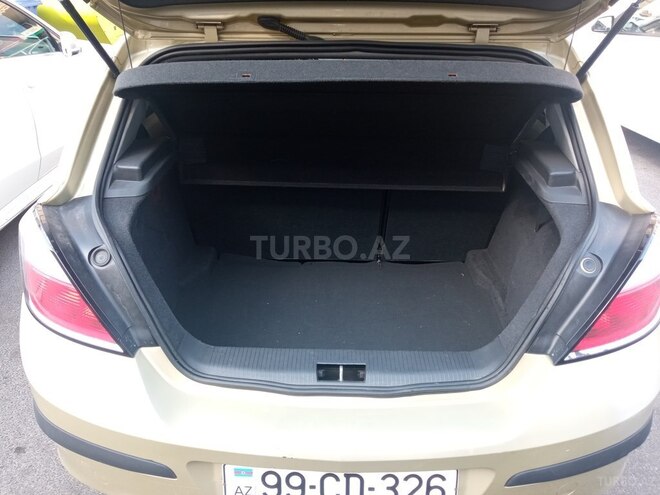 Opel Astra 2005, 155,562 km - 1.4 л - Bakı