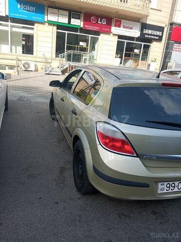 Opel Astra 2005, 155,562 km - 1.4 л - Bakı