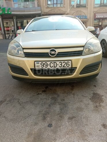 Opel Astra 2005, 155,562 km - 1.4 л - Bakı