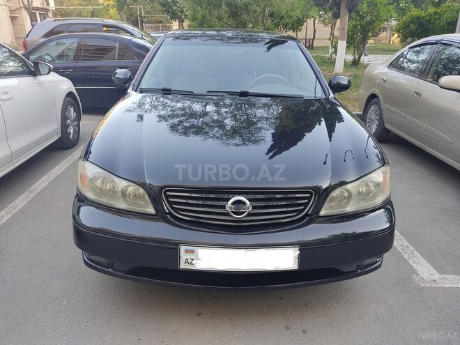 Nissan Maxima 2007, 432,000 km - 3.0 l - Bakı