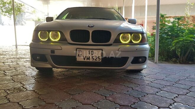 BMW 525 2000, 345,000 km - 2.5 l - Bakı