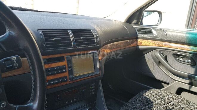 BMW 525 2000, 345,000 km - 2.5 l - Bakı