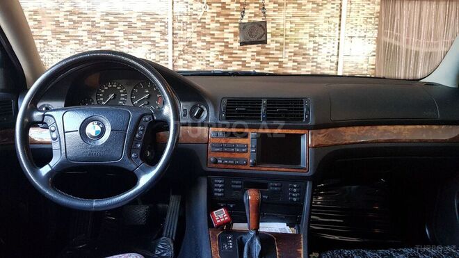 BMW 525 2000, 345,000 km - 2.5 l - Bakı