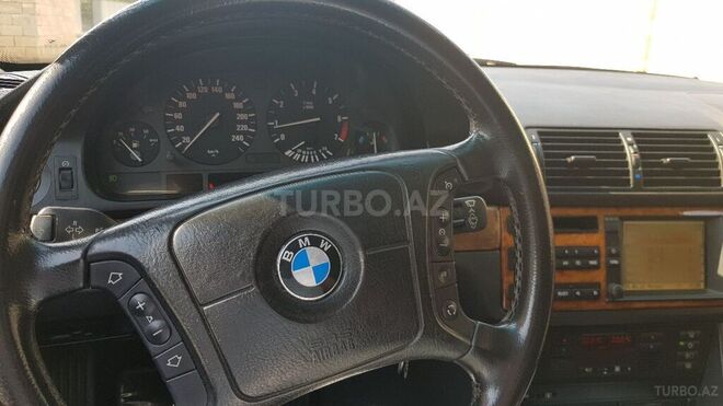 BMW 525 2000, 345,000 km - 2.5 l - Bakı