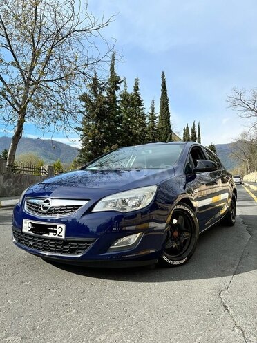 Opel Astra 2010, 152,231 km - 1.4 л - Bakı