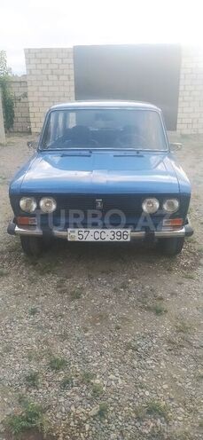 LADA (VAZ) 2106 1984, 110,000 km - 1.5 л - Naftalan