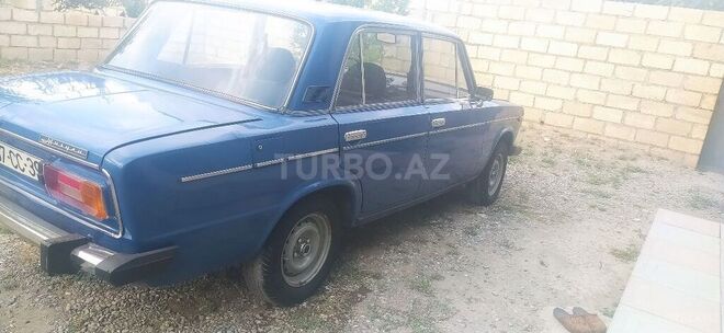 LADA (VAZ) 2106 1984, 110,000 km - 1.5 л - Naftalan