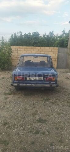 LADA (VAZ) 2106 1984, 110,000 km - 1.5 л - Naftalan