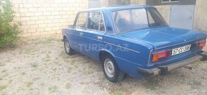 LADA (VAZ) 2106 1984, 110,000 km - 1.5 л - Naftalan